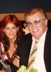 mit Andrea Berg in Berlin