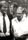 mit Ali-Trainer Angelo Dundee