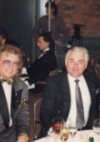 mit dem Presidenten von Caesars Palace Dan Reichartz