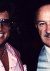 mit meinem Lieblings-Schauspieler Gene Hagman