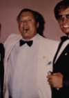 mit Hank Ruhling und Dennie Mancini (leider sind die Beiden schon verstorben)