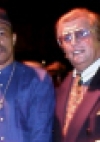 Schwergewichts-Weltmeister Ken Norton in München