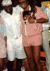 mit Mike Tyson in Las Vegas