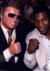 mit Mike Tyson