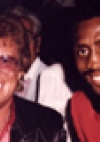mit dem Weltmeister in 5 Gewichtsklassen Thomas Hearns