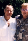 mit Doppel-Olympisa-Sieger Wilfried Dietrich (Der Kran von Schifferstadt)